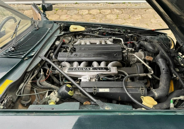 Jaguar XJS cena 38900 przebieg: 129934, rok produkcji 1994 z Piekary Śląskie małe 781